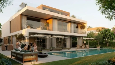 Таунхаусы Equiterra at Dubai Investment Park 2 фото 1 Таунхаусы Equiterra at Dubai Investment Park 2 фото 1