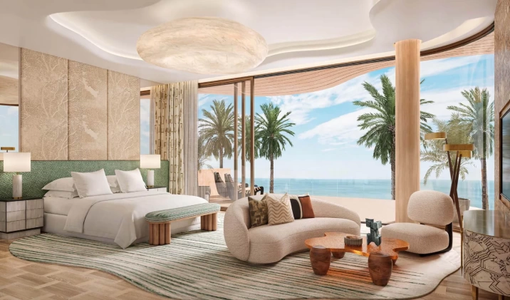 Пентхаусы Solaya at La Mer at La Mer Jumeirah 1 фото 11