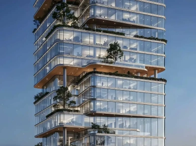 Квартиры Radiant Atrium at Al Reem Island  Abu-Dhabi фото 2