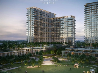 Квартиры Palace Residences Hillside at Dubai Hills Estate фото 1