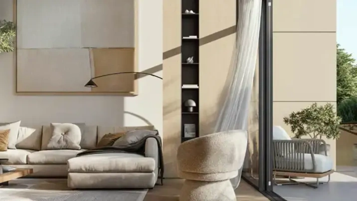 Квартиры The Lofts at Seventh Heaven at Al Barari фото 2 Квартиры The Lofts at Seventh Heaven at Al Barari фото 2