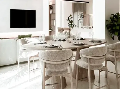 Таунхаусы Aila Homes at Al Hamra RAK фото 5