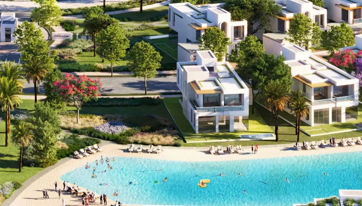 Виллы The Hayat Community at Dubai South фото 5