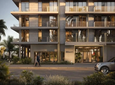 Квартиры MetroPoint at Jebel Ali Freezone фото 2 Квартиры MetroPoint at Jebel Ali Freezone фото 2