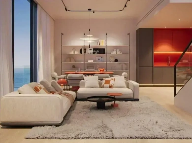 Квартиры Villa Del Arte at Dubai Islands фото 4