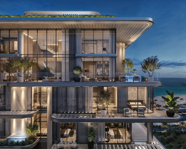 Квартиры Villa Del Divos at Dubai Islands фото 2 Квартиры Villa Del Divos at Dubai Islands фото 2