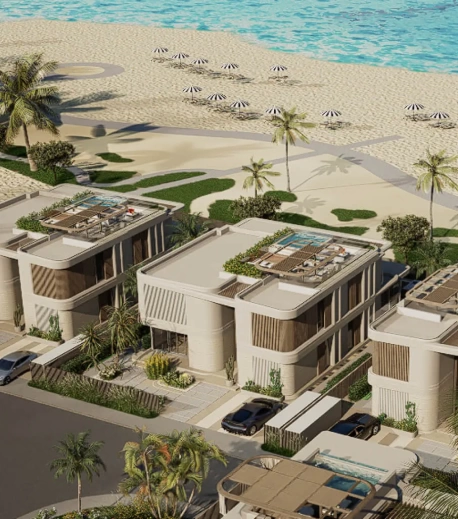 Виллы NB Collection at Hayat Island Mina AL Arab фото 3