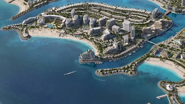 Квартиры Anantara Residences at Hayat Island Mina AL Arab фото 4