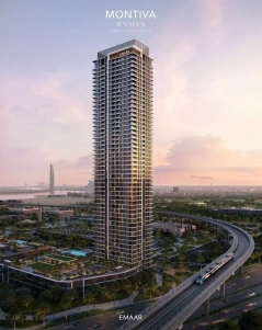 Квартиры Montiva by Vida at Dubai Creek Harbour фото 1