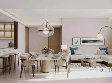 Квартиры Saria at Dubai Maritime City фото 4