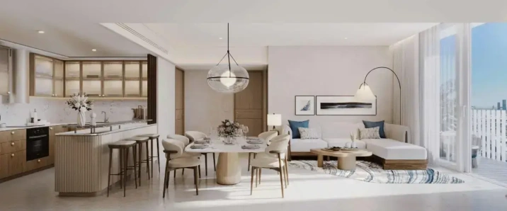 Квартиры Saria at Dubai Maritime City фото 4