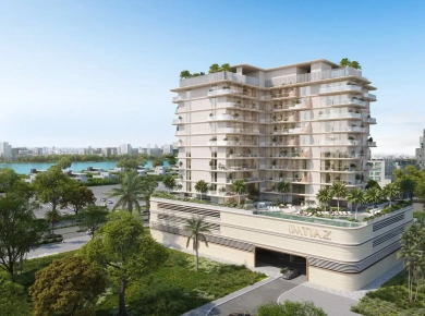 Квартиры Sunset Bay Grand at Dubai Islands фото 1