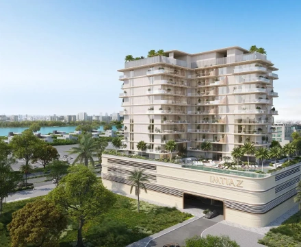 Квартиры Sunset Bay Grand at Dubai Islands фото 1