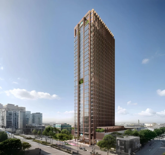 Офисы Burj Capital at Business Bay фото 3