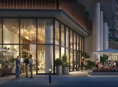 Квартиры Ivy at Park Five at Dubai Production City фото 3