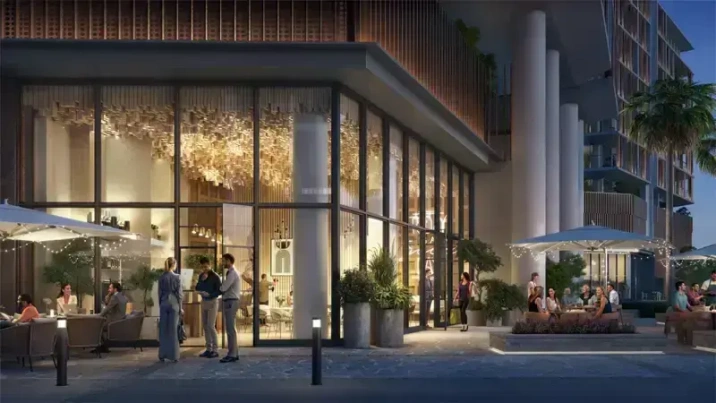 Квартиры Ivy at Park Five at Dubai Production City фото 3