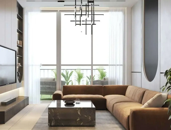 Квартиры Whitecliffs Residences at Dubai Islands фото 5