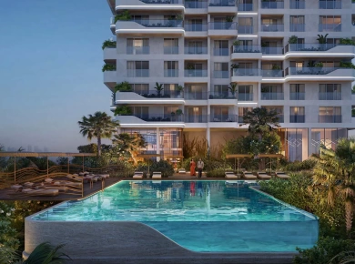 Квартиры Talea at Maritime City фото 4