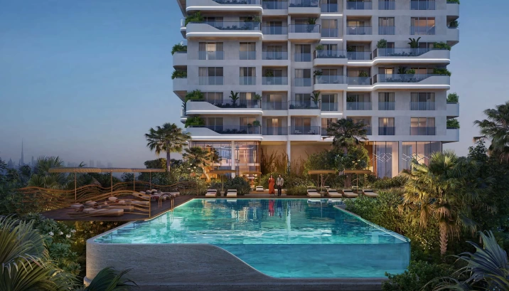 Квартиры Talea at Maritime City фото 4