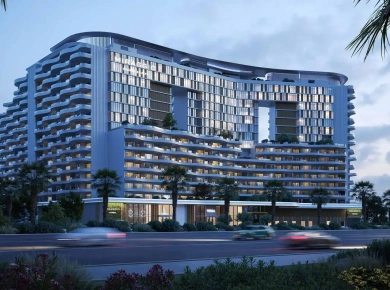 Квартиры Miraggio at Al Marjan Island фото 1 Квартиры Miraggio at Al Marjan Island фото 1