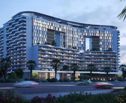 Квартиры Miraggio at Al Marjan Island фото 1