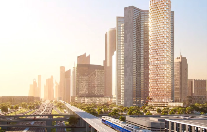Квартиры ONE B Tower фото 3