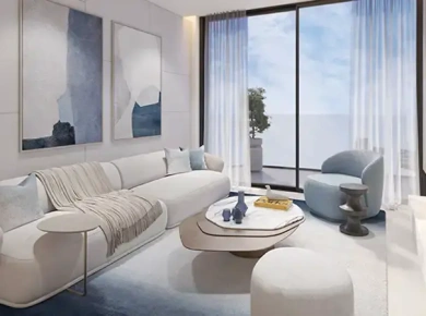 Квартиры Arthouse Residences by Cledor at Al Marjan Island фото 4 Квартиры Arthouse Residences by Cledor at Al Marjan Island фото 4