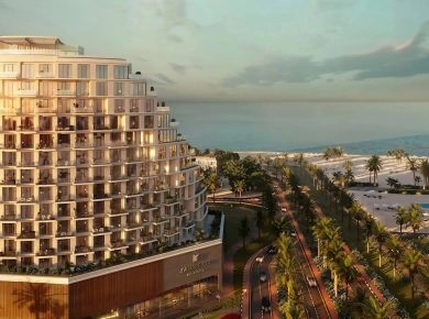 Квартиры JW Marriott Residences at Dubai Islands фото 1