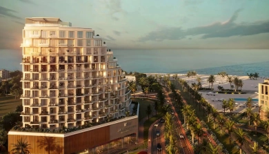 Квартиры JW Marriott Residences at Dubai Islands фото 1