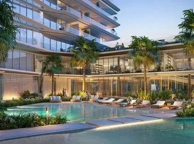 Квартиры Palazzo Tissoli Residences design by Pininfarina at Al Marjan Island фото 4 Квартиры Palazzo Tissoli Residences design by Pininfarina at Al Marjan Island фото 4