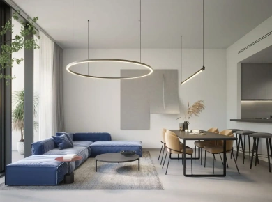 Квартиры The Gate 5 at Sharjah фото 4