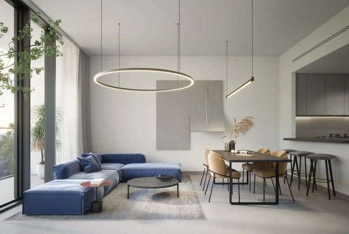 Квартиры The Gate 5 at Sharjah фото 4