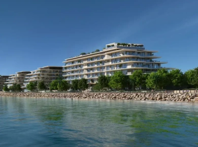 Квартиры Bashayer Residences at Hudayriyat Island Abu-Dhabi фото 1 Квартиры Bashayer Residences at Hudayriyat Island Abu-Dhabi фото 1