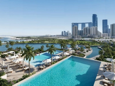 Квартиры Riviera Residences at Al Reem Island Abu-Dhabi фото 5