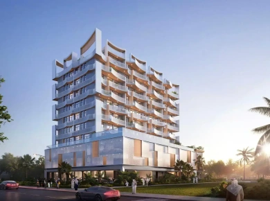 Квартиры Stamn Nautis Residences at Dubai Islands фото 2