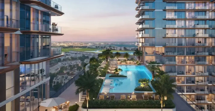 Квартиры Soto Grande at Al Hamra RAK фото 4