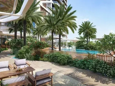 Квартиры Eltiera Heights at Jumeirah Islands фото 3