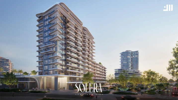 Квартиры Solera at Hayat Island фото 2