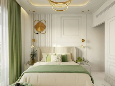 Квартиры Vincitore Wellness Estate at Majan Dubai Land фото 5