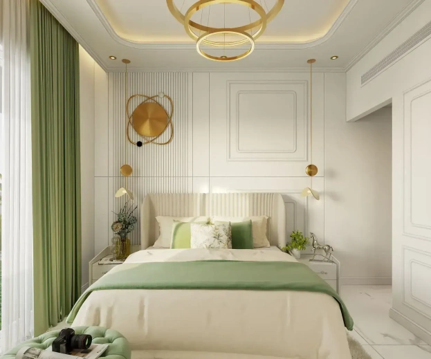 Квартиры Vincitore Wellness Estate at Majan Dubai Land фото 5