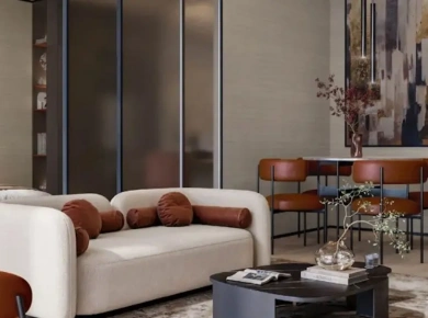 Квартиры Ola Residences by Lacasa Living at Al Marjan Island фото 5