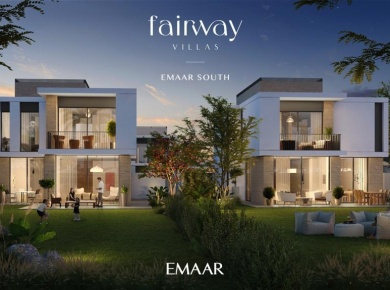 Виллы Fairwais Villas at Emaar South фото 4