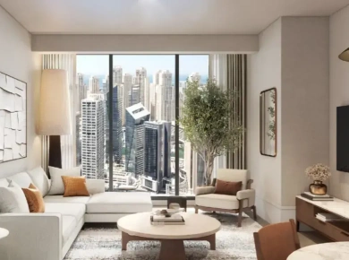 Квартиры Hilton Residences at Jumeirah Lake Towers фото 4