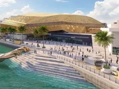 Квартиры Perla Prime at Yas Island фото 4