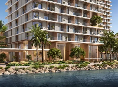 Квартиры Orise By Beyond at Dubai Maritime City фото 3