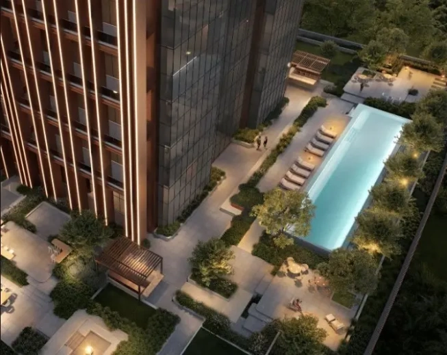 Офисы Burj Capital at Business Bay фото 7