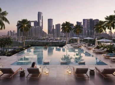 Квартиры Riviera Residences at Al Reem Island Abu-Dhabi фото 4