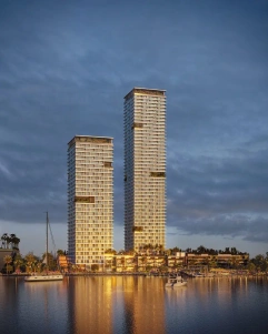 Квартиры Orise By Beyond at Dubai Maritime City фото 1