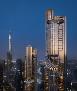 Офисы Lumena Alta by Omniyat at Business Bay фото 1