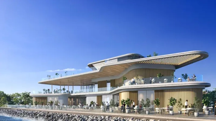Квартиры Sha Residences at Al Jurf фото 2